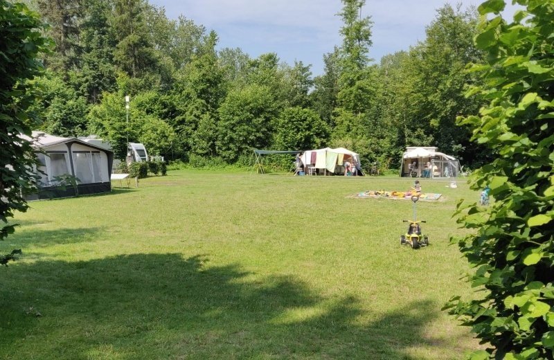Natur-Campingplatz